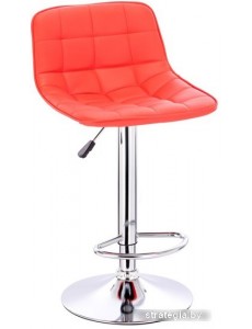 Стул Everprof Cooper (экокожа красный)