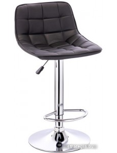 Стул Everprof Cooper (экокожа черный)