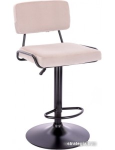 Стул Everprof Bit (ткань серо-бежевый)