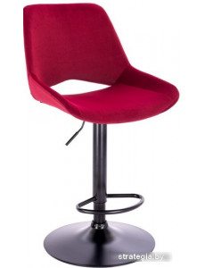 Стул Everprof Flash (ткань бургунди)