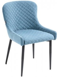 Стул Everprof Ray (ткань голубой)