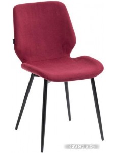 Стул Everprof Boom (ткань бургунди)