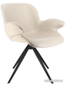 Стул Everprof Aurora (экокожа бежевый)