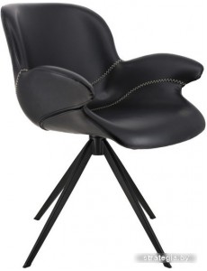Стул Everprof Aurora (экокожа черный)