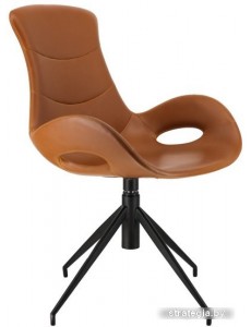 Стул Everprof Freedom (экокожа коричневый)