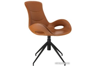 Стул Everprof Freedom (экокожа коричневый)