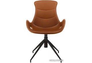 Стул Everprof Freedom (экокожа коричневый)