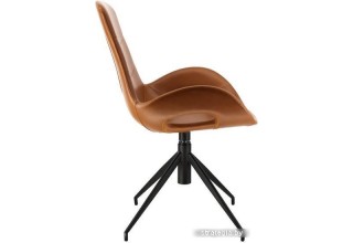 Стул Everprof Freedom (экокожа коричневый)