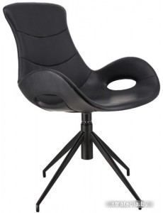 Стул Everprof Freedom (экокожа черный)