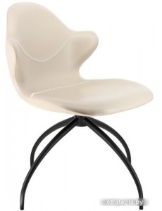 Стул Everprof Paradise (экокожа бежевый)