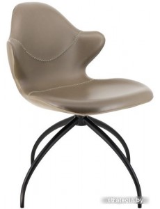 Стул Everprof Paradise (экокожа серый)