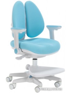 Детский ортопедический стул Everprof Kids 101 (голубой)