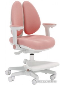 Детский ортопедический стул Everprof Kids 101 (розовый)