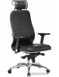 Кресло Metta Samurai KL-3.04 (черный)