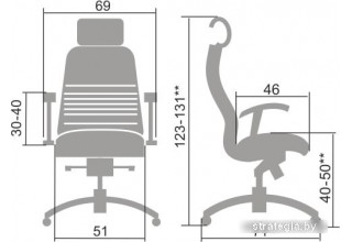 Metta Samurai KL-3.04 (черный)