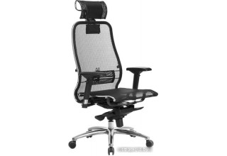 Кресло Metta Samurai S-3.04 (черный)