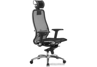 Кресло Metta Samurai S-3.04 (черный)