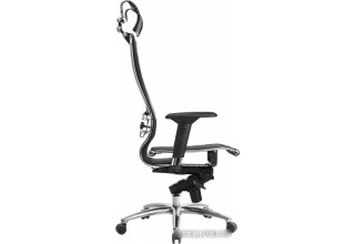 Кресло Metta Samurai S-3.04 (черный)