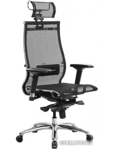 Кресло Metta Samurai S-3.05 (черный)