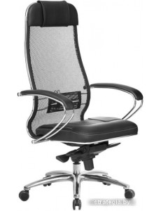 Кресло Metta Samurai SL-1.04 (черный)