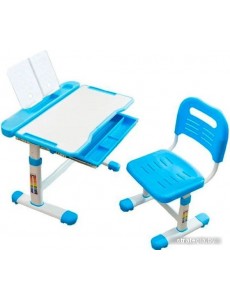 Парта Cubby Vanda (голубой)
