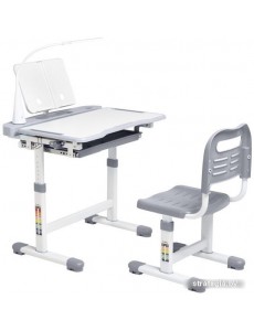 Парта Cubby Vanda (серый)