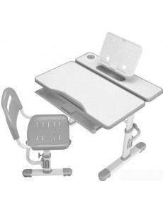 Парта Cubby Botero (серый)