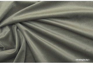 Brioli Дино П трехместный (микровелюр, В8 светло-серый)