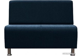 Brioli Руди двухместный (рогожка, J17 темно-синий)