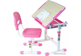 Fun Desk Piccolino (розовый) [211461]