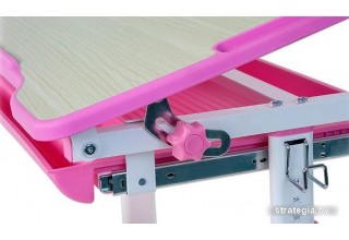 Fun Desk Piccolino (розовый) [211461]