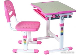Fun Desk Piccolino (розовый) [211461]