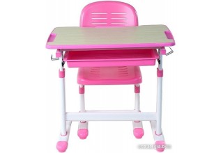 Fun Desk Piccolino (розовый) [211461]