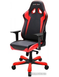 Кресло DXRacer Sentinel OH/SJ00/NR (черный/красный)