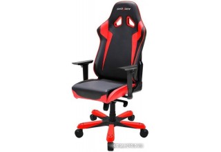 DXRacer Sentinel OH/SJ00/NR (черный/красный)