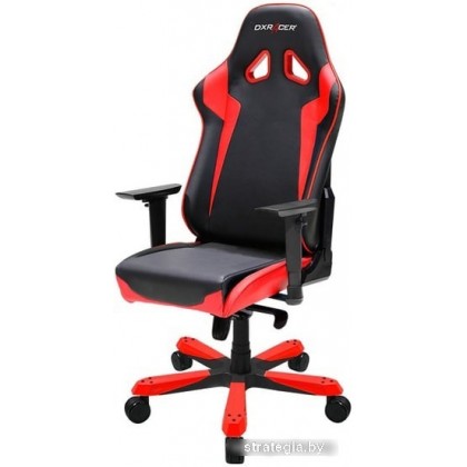 DXRacer Sentinel OH/SJ00/NR (черный/красный)