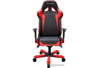 DXRacer Sentinel OH/SJ00/NR (черный/красный)