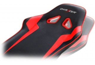 DXRacer Sentinel OH/SJ00/NR (черный/красный)