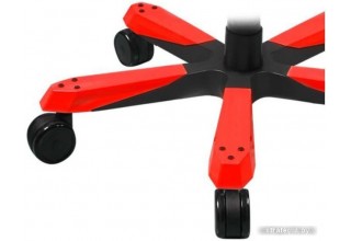 DXRacer Sentinel OH/SJ00/NR (черный/красный)