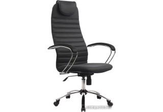 Metta BK-10 CH (пластиковые ролики, темно-серый)