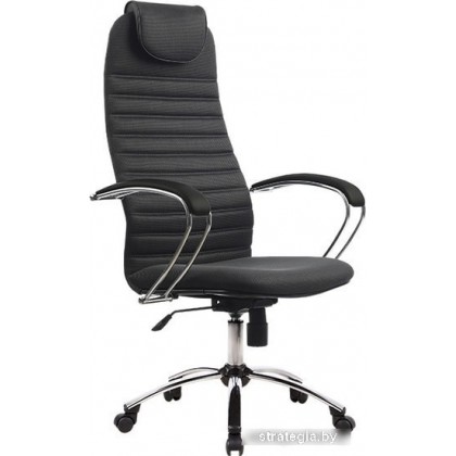 Metta BK-10 CH (пластиковые ролики, темно-серый)