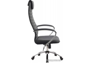 Metta BK-10 CH (пластиковые ролики, темно-серый)