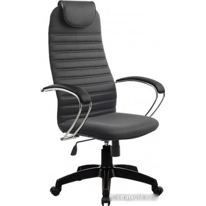 Metta BK-10 PL (пластиковые ролики, темно-серый)