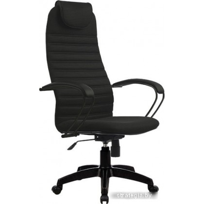 Metta BP-10 (резиновые ролики, черный)