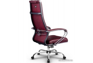 Кресло Metta L 1m 50M/K CH (бордовый)