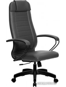 Кресло Metta Pilot Комплект 28 PL (серый)