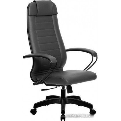 Кресло Metta Pilot Комплект 28 PL (серый)