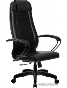 Кресло Metta Pilot Комплект 28 PL (черный)