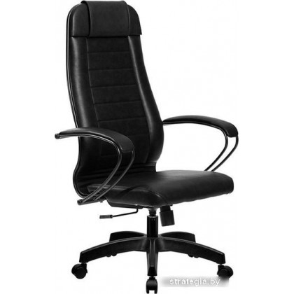 Кресло Metta Pilot Комплект 28 PL (черный)