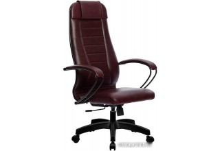 Кресло Metta Pilot Комплект 30 PL (бордовый)